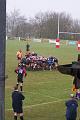 Early scrum Stithians v. Bodmin